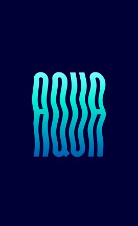 aqua