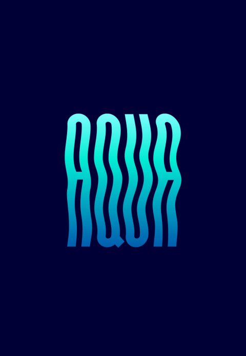 aqua